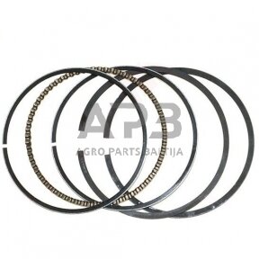 Stūmoklio žiedai HONDA GX200 išmatavimas stūmoklio 68 mm (remontiniai +0,25), 13011-ZF1-014, 13011ZF1014