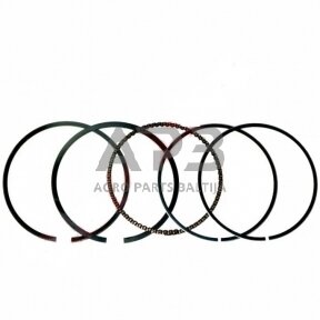 Stūmoklio žiedai HONDA GX240 išmatavimas stūmoklio 73 mm (standartiniai), 13010-ZE2-013, 13010ZE2013, 13010-ZE2-921, 13010ZE2921