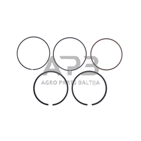 Stūmoklio žiedai HONDA GX340 išmatavimas stūmoklio 82 mm (standartiniai), 13010-ZE3-013, 13010ZE3013, 13010-ZE3-003, 13010ZE3003