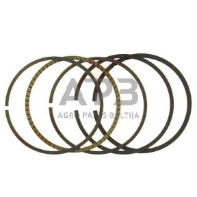 Stūmoklio žiedai HONDA GXH50 išmatavimas stūmoklio 42 mm (standartiniai), 13010-ZM7-000, 13010ZM7000