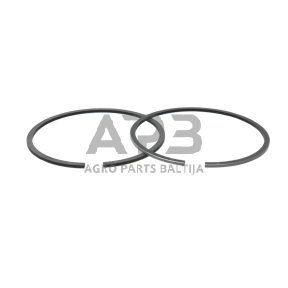 Stūmoklio žiedai HONDA GXV120 išmatavimas stūmoklio 60 mm (remontiniai 0,50), 13012-ZH7-003, 13012ZH7003
