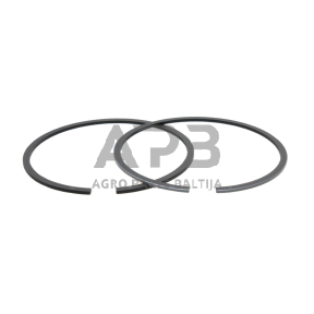 Stūmoklio žiedai HONDA GXV160 išmatavimas stūmoklio 68 mm (remontiniai +0,50), 13012-ZF1-014, 13012ZF1014