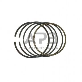Stūmoklio žiedai Robin EH12, išmatavimai cilindro 60mm +0.50mm 252-23503-07, 2522350307