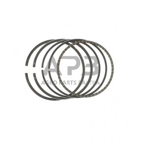 Stūmoklio žiedai Robin EH12, išmatavimai cilindro 60mm +0.25mm 252-23502-07, 2522350207
