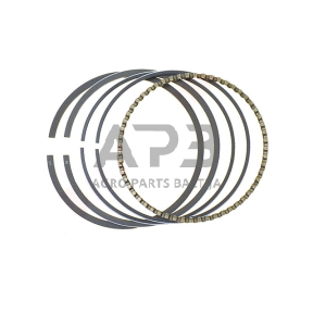 Stūmoklio žiedai Robin EX17, išmatavimai cilindro 67 mm 277-23511-07, 2772351107