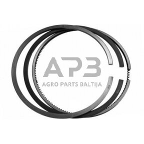 Stūmoklio žiedai Vapormatic VPB4014