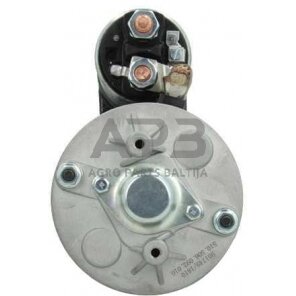 Starteris 12V, 1.9kW, 9-dantų STA2617071 4