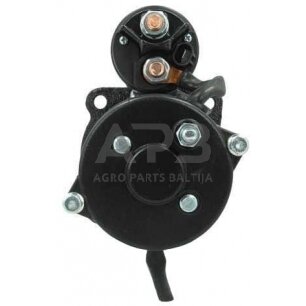 Starteris 12V, 3.0kW STA2167286 2 Starteris 12V, 3.0kW STA2167286 2