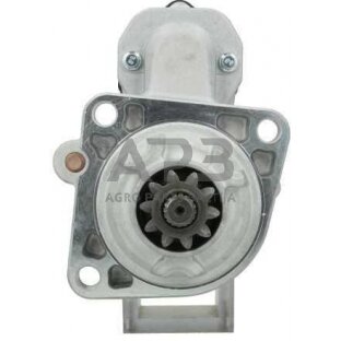 Starteris 24V, 7.8kW, 10-dantų STA21672209 Starteris 24V, 7.8kW, 10-dantų STA21672209