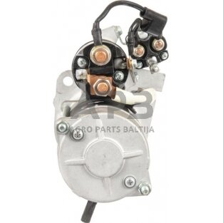 Starteris 24V 5.0kW STA21672216 2 Starteris 24V 5.0kW STA21672216 2