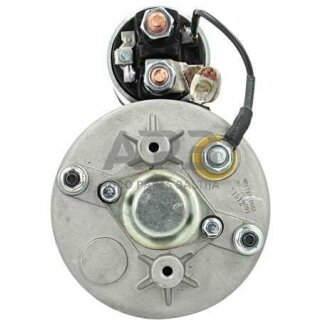 Starteris 24V, 4kW STA2167317 2 Starteris 24V, 4kW STA2167317 2