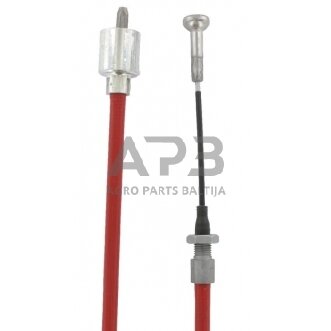 Stabdžių kabelis priekabai AL-KO 247284 Stabdžių kabelis priekabai AL-KO 247284