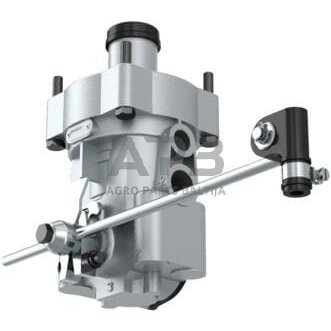 Stabdžių slėgio reguliatorius Wabco 4757120000 Stabdžių slėgio reguliatorius Wabco 4757120000