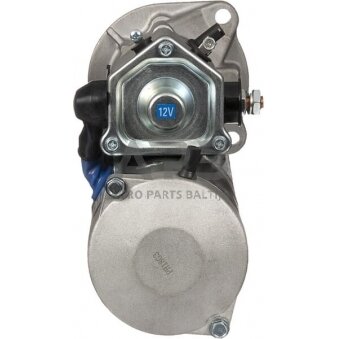 Starteris 12V, 3.0kW, 10-dantų STA21672101 2 Starteris 12V, 3.0kW, 10-dantų STA21672101 2