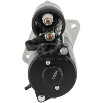 Starteris 12V, 3.2kW, 9-dantų, CW STA2617175 2 Starteris 12V, 3.2kW, 9-dantų, CW STA2617175 2