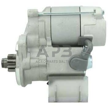 Starteris 12V, 1.4kW, 9-dantų STA21672184 1 Starteris 12V, 1.4kW, 9-dantų STA21672184 1