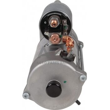 Starteris Bosch 12V, 3.0kW, 11 dantų 296195620N 1 Starteris Bosch 12V, 3.0kW, 11 dantų 296195620N 1