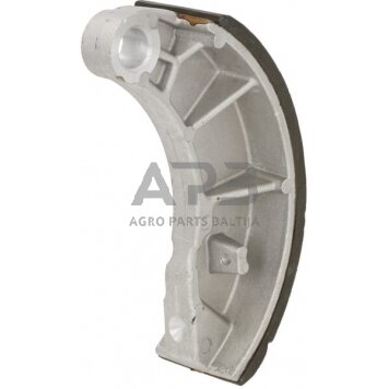 Stabdžių trinkelė Zetor 69112623 1 Stabdžių trinkelė Zetor 69112623 1