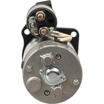 Starteris Mahle 12V, 2.7kW, 9 dantų, CW IS0203 2 Starteris Mahle 12V, 2.7kW, 9 dantų, CW IS0203 2