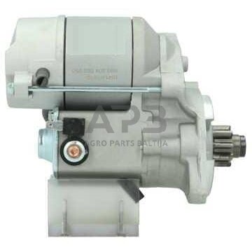 Starteris 12V, 1.4kW, 9-dantų STA21672184 3 Starteris 12V, 1.4kW, 9-dantų STA21672184 3