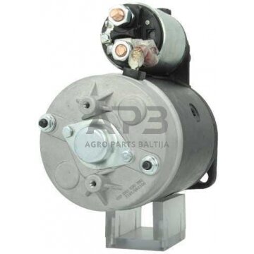 Starteris 12V, 2.7kW, 9-dantų STA21672201 2 Starteris 12V, 2.7kW, 9-dantų STA21672201 2