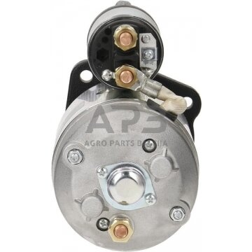 Starteris Mahle 12V, 4.0kW, 10 dantų, CW IS0663 2