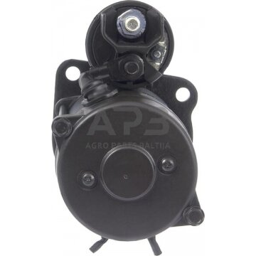 Starteris Mahle 12V, 4.0kW, 9 dantų, CW IS1254 2