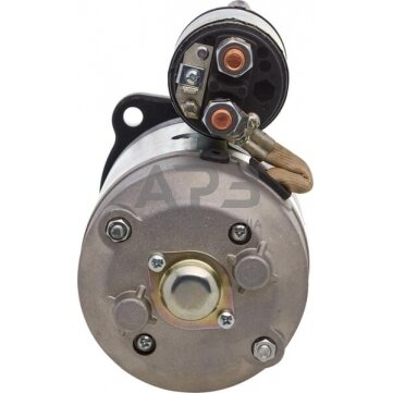 Starteris Mahle 12V, 2.7kW, 11 dantų, CW IS0895 2 Starteris Mahle 12V, 2.7kW, 11 dantų, CW IS0895 2