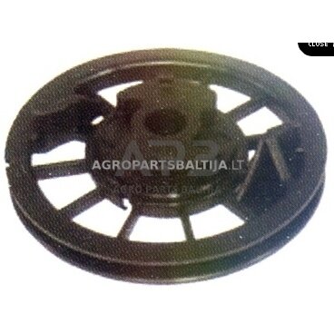 Starterio būgnelis vejapjovėms Honda GCV 135, 160 Starterio būgnelis vejapjovėms Honda GCV 135, 160