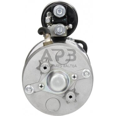 Starteris gopart 12V, 3.0kW, 10 dantų, CW STA1223GP 2 Starteris gopart 12V, 3.0kW, 10 dantų, CW STA1223GP 2