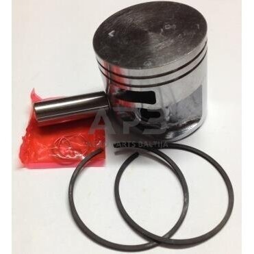 Stūmoklio komplektas pjūklams STIHL MS261, MS261C 44,7 mm 1141 030 2031, 11410302031 Stūmoklio komplektas pjūklams STIHL MS261, MS261C 44,7 mm 1141 030 2031, 11410302031