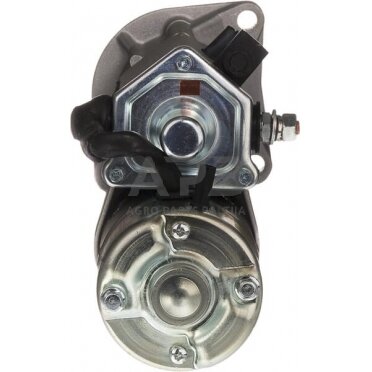 Starteris 12V, 2.5kW, 10-dantų STA21671861 2 Starteris 12V, 2.5kW, 10-dantų STA21671861 2