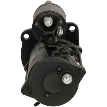 Starteris Mahle 12V, 3.2kW, 10 dantų, CW IS1195 1 Starteris Mahle 12V, 3.2kW, 10 dantų, CW IS1195 1