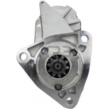 Starteris 24V, 7.5kW, 10-dantų STA21672202 Starteris 24V, 7.5kW, 10-dantų STA21672202