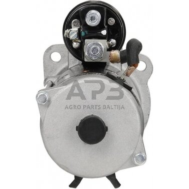 Starteris gopart 12V, 2.6kW, 10 dantų, CW STA1228GP 2 Starteris gopart 12V, 2.6kW, 10 dantų, CW STA1228GP 2