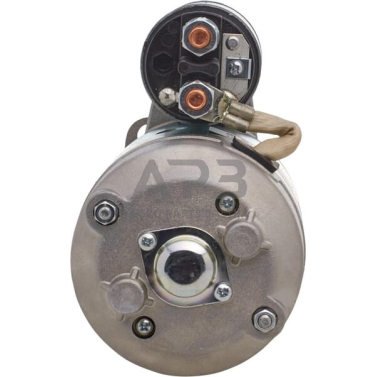 Starteris Mahle 12V, 2.7kW, 9 dantų, CW IS0548 2