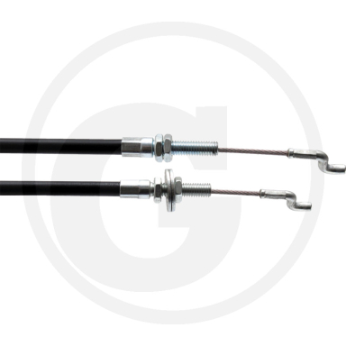 Stabdžio trosas AS Motor 1360,00 x 1590,00 mm, G00020144, E10520, 480, 530