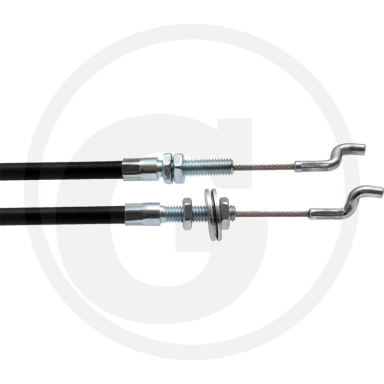 Stabdžio trosas AS Motor 1420,00 x 1530,00 mm, G00020168, E11837, 510