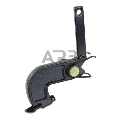 Stabdžių mechanizmo trauklė komplektas BPW 1010265031
