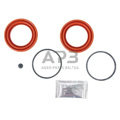 Stabdžių remontinis komplektas Renault 7701025829N