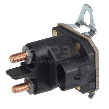 Starterio relė (solenoidas) nulinio apsisukimo traktoriukui Ariens Edge, Ikon, Apex