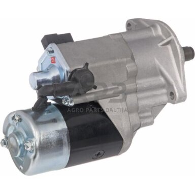 Starteris 12V, 2.7kW, 10-dantų STA21672011