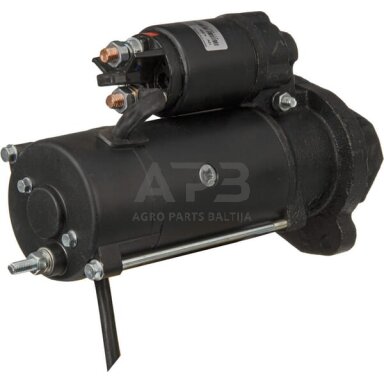 Starteris 12V, 4.2kW, 11-dantų, CW STA21672182