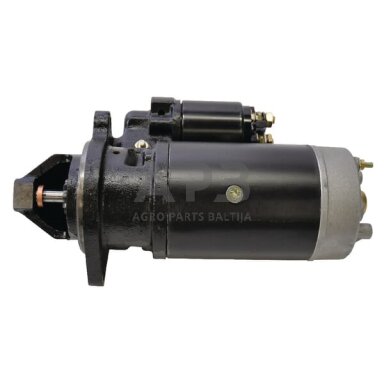 Starteris gopart 12V, 3.0kW, 9 dantų, CW STA1204GP
