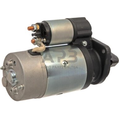 Starteris Mahle 12V, 3.0kW, 9 dantų, CW IS0670