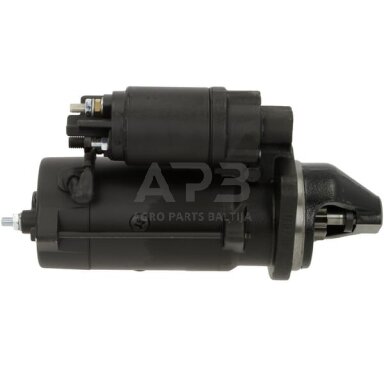 Starteris Mahle 12V, 3.2kW, 10 dantų, CW IS1195