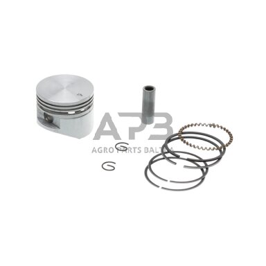 Stūmoklio komplektas HONDA GX25 išmatavimai stūmoklio 35 mm (standartinis), 13101-Z3E-000, 13101Z3E000, 13101Z3E000C