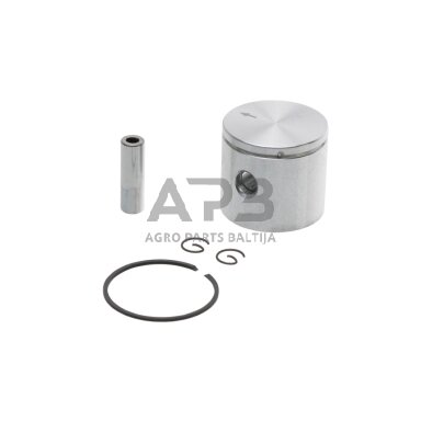Stūmoklio komplektas Husqvarna 125C, išmatavimai stūmoklio 35mm. 545 03 03-01, 5450303-01, 545030301 Stūmoklio komplektas Husqvarna 125C, išmatavimai stūmoklio 35mm. 545 03 03-01, 5450303-01, 545030301