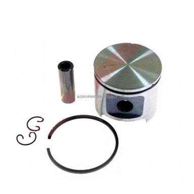 Stūmoklio komplektas Husqvarna 45, išmatavimai stūmoklio 42 mm. 503 44 10-02, 5034410-02, 503441002 Stūmoklio komplektas Husqvarna 45, išmatavimai stūmoklio 42 mm. 503 44 10-02, 5034410-02, 503441002