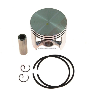 Stūmoklio komplektas Husqvarna K950, išmatavimai stūmoklio 56 mm. 503 46 02-02, 5034602-02, 503460202